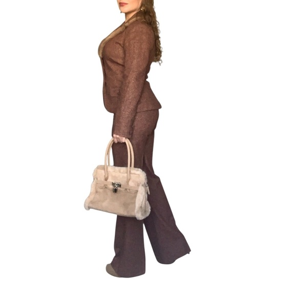 Wool-Blend Suit – Size Small - Picture 6 of 11